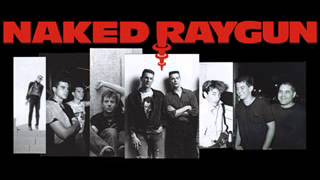 Naked Raygun  - Running Free
