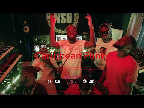 [ FREE ] UK AFRO INSTRUMENTAL NSG X NOT3S  TYPE BEAT "CARIBBEAN FUNK" 2022 (prod. @nomanovibes)
