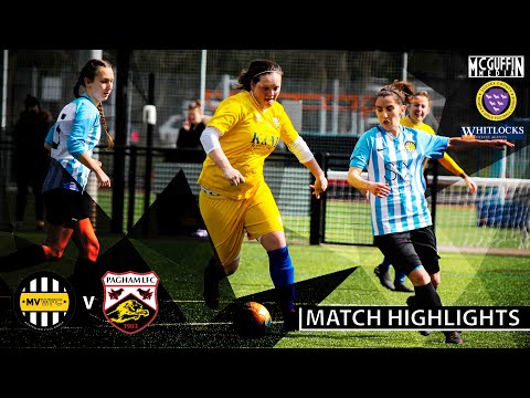Montpelier Villa vs Pagham LFC SCWGFL | MATCH HIGHLIGHTS | 11th April 2021