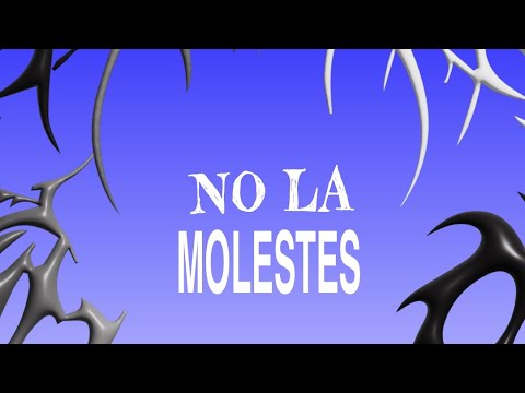 No La Molestes (Preview). Zaycob vega