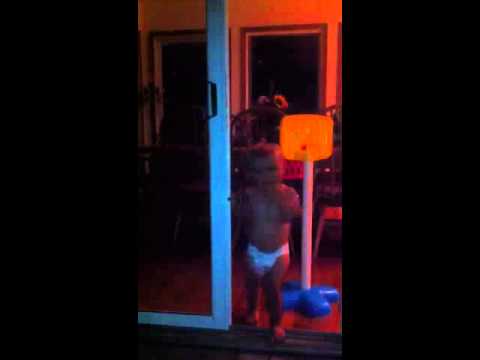 Cvrcak ples - the cricket dance 1