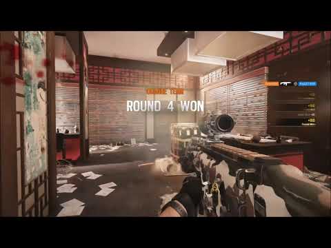 Rainbow six siege 45 seconds kills