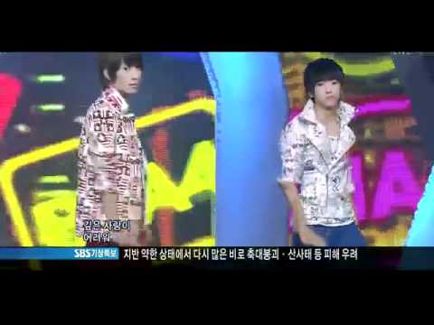 110703   B1A4   Only Learned Bad Things