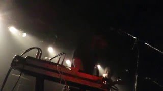 Caspian - Darkfield (live) @ O-nest Shibuya Tokyo Japan 8 March 2016f