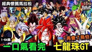 [閒聊] (不負責任瘋動漫) 一口氣看完 七龍珠GT