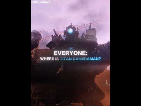 Player 456 found Titan Cameraman 🗿 | SKIBIDI TOILET | #shorts #skibiditoilet #edit