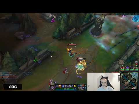 Aphelios is just better! (Caps)