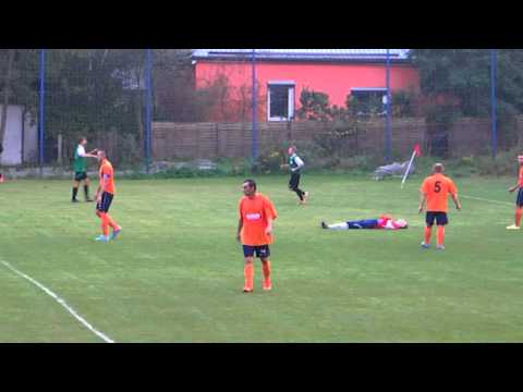 20.09.14, LZS Justynów - Włókniarz 0:3