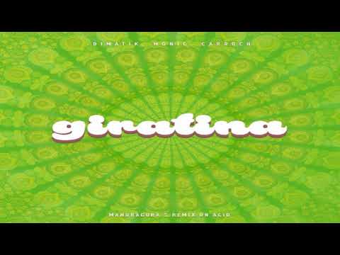 Dimatik, Monik, Carroch - Giratina (Mandragora Remix 'On Acid')