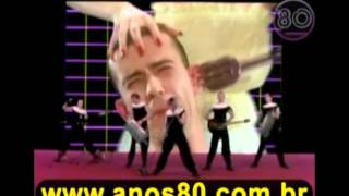 Devo - Time out for Fun - AUTOBAHN - DE VOLTA AOS ANOS 80 - www.anos80.com.br