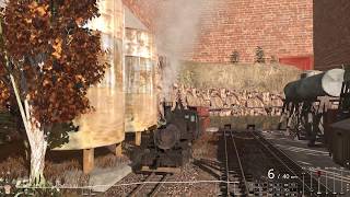 Trainz TRS19 - The Innter Kohn Necktion Narrow Gauge Railroad