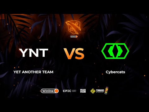 Yet Another Team vs Cybercats, Winline D2CL Season 12, bo3, game 1 [Mortalles & Gromjkeee]