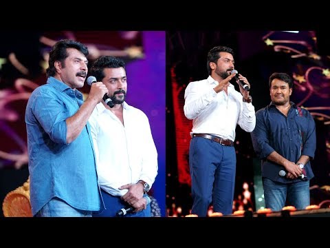 Amma Mazhavillu I Suriya the south indian heart throbe! I Mazhavil Manorama