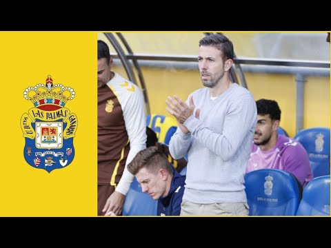 🎙️ Rueda de prensa de Luis García tras el UD Las Palmas 1-2 Córdoba CF
