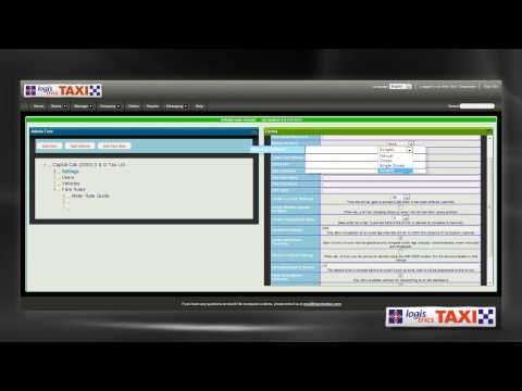 Logistrics Taxi