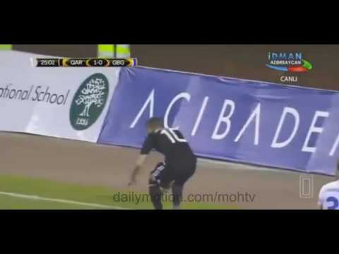 All Goals - FK Karabakh 3-0 IFK Gothenburg 25.08.2016