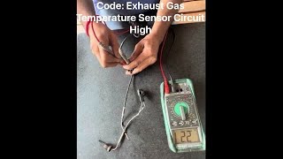 OBD Code p2483 Guide to Repair