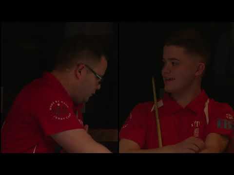 Jordan Shepherd v Kian Monaghan Taom Shootout Grand Final Group 1