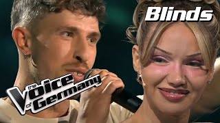 Wir sind Helden – &quot;Nur ein Wort&quot; (Dustin Lukat) | Blinds | TVOG 2025