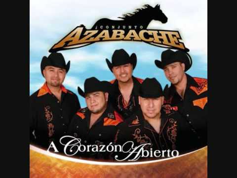 Conjunto Azabache- Tus Ojos Mexicanos Lindos