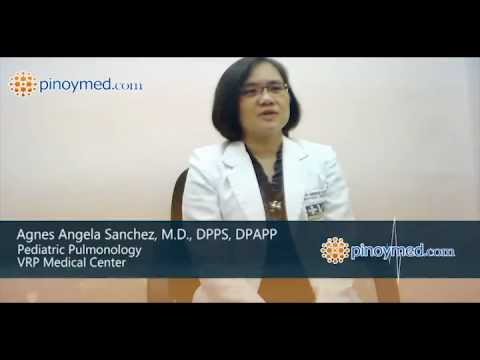 What causes kid's chronic cough?