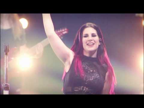 Videoclip de Pristine (Live Version) — Delain