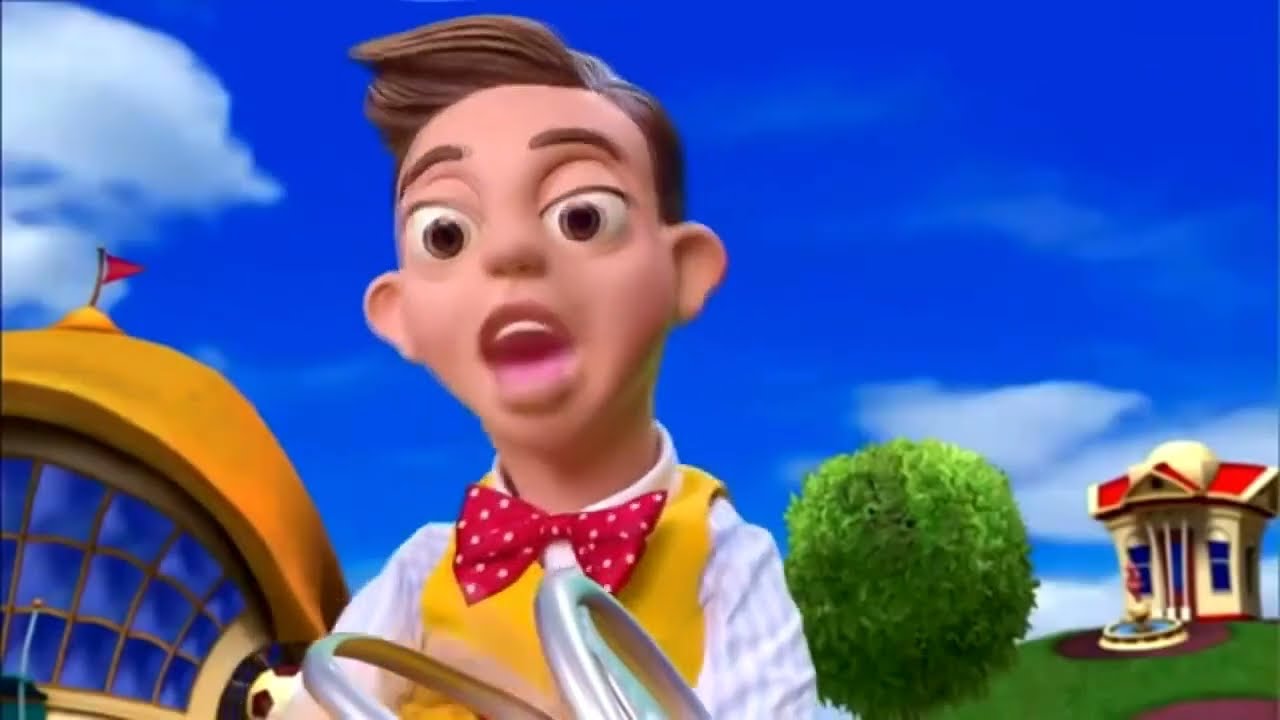 MIO. LAZY TOWN (Full)