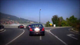 preview picture of video 'HD - Sarajevo - Travnik / onboard cam video / 06.10.2010 g. HD Video'