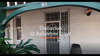 Video overview for 52 Ballantyne Street, Thebarton SA 5031