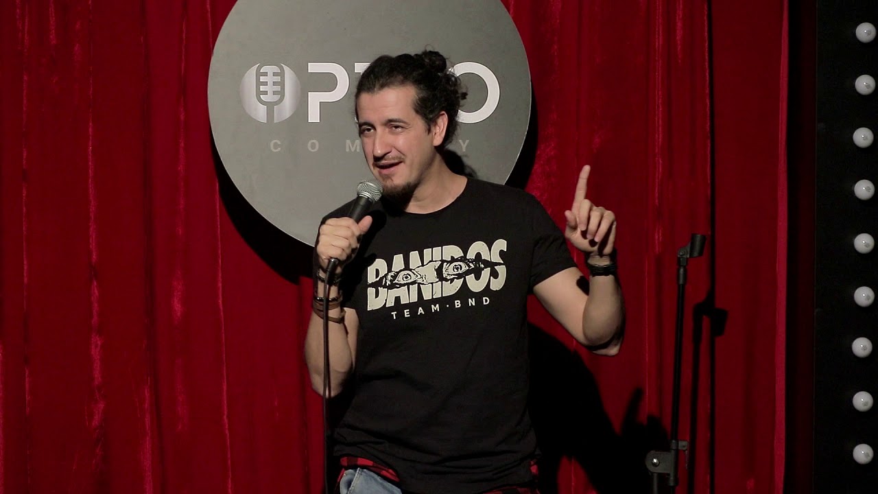 AFONSO PADILHA - JAPONÊS É TUDO DOIDO