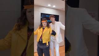 Download lagu Pentagon Tiktok #41 2020-10-18 | Daisy Challenge w/ jjoodangdang mp3