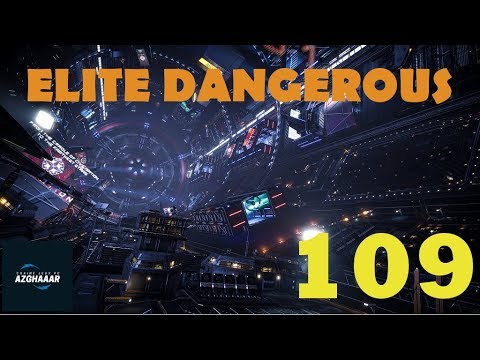 Elite Dangerous #FR [L'azgharie - Ep.109] - Krait : le diable rouge !