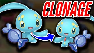 Comment CLONER les POKÉMON &amp; OBJETS dans Pokémon Diamant Étincelant &amp; Perle Scintillante