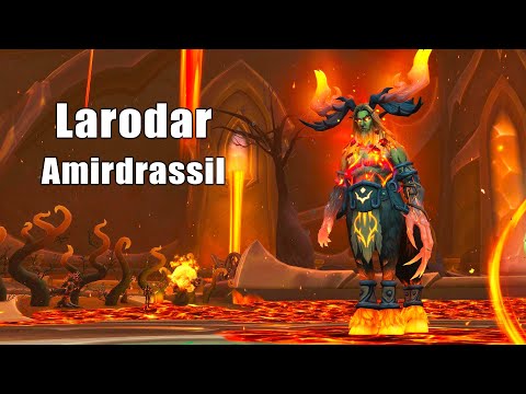 Larodar Tank Guide auf deutsch - Amirdrassil