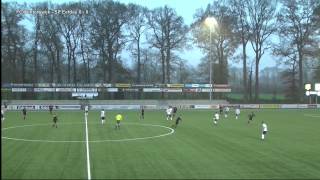 preview picture of video 'Voetbalwedstrijd zaterdag FC Winterswijk 1  - SP Eefde'