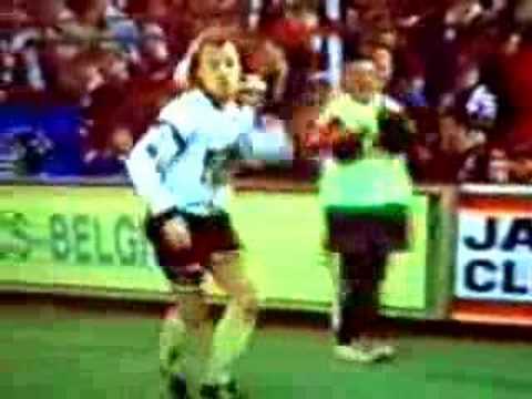 LOKEREN v GENK Torken 3-1