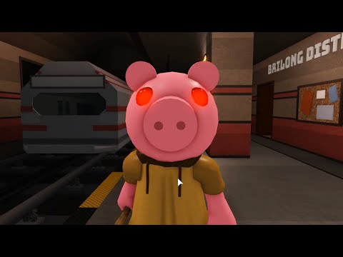 ROBLOX PIGGY 2 COUSIN JUMPSCARE - Roblox Piggy The Lost Book