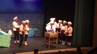 "Les Poissons" from "The Little Mermaid" - Maynard High School Musical