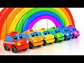 Apprendre Les COULEURS 75 Min De Comptines Titounis