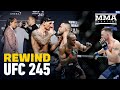 Rewind: UFC 245 Edition - MMA Fighting