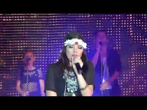 Lean on (Pauline Maserati) - Orchestre Paul Selmer 2015