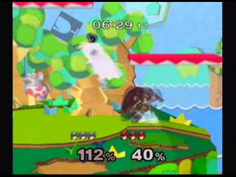 SHFT 4 $20 MM: Westballz [Red Marth] vs Sung [White Marth]