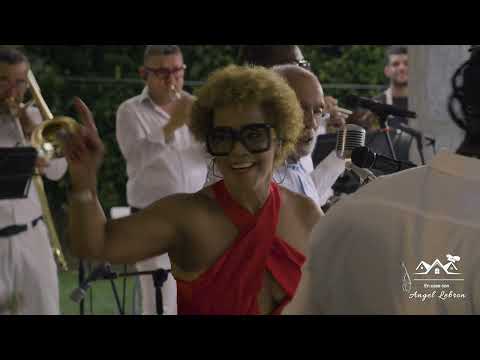 En Casa con Ángel Lebrón|Los Hermanos Lebrón de Ángel Lebrón ft. Choco orta–“Basta” & “Regresa a Mí”