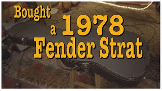 Video thumbnail for My 1978 Stratocaster part1 - EP300 by Budda Guedes