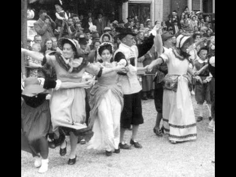 Schouwen Duiveland Bevrijd! 1949 Historische Optocht HR