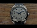Omega Aqua Terra 150m Gents 220.12.41.21.06.001 Video thumbnail
