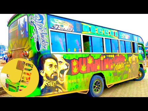 SUPA MARCUS X PROFF NUTTS - DFU BURNING REGGAE 2022