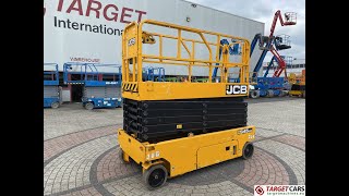 待售剪刀式升降机 JCB S4550E ELECTRIC SCISSOR WORK LIFT 1580CM 2017 231HRS 2533765 - 图像 4 | Machineryline CN 剪刀式升降机 JCB S4550E ELECTRIC SCISSOR WORK LIFT 1580CM 2017 231HRS 2533765 | 图像 4 - Machineryline