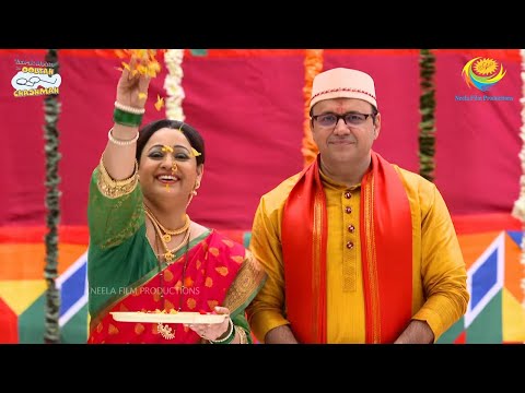 Ep 3558 - SNEAK PEEK! | Taarak Mehta Ka Ooltah Chashmah | तारक मेहता का उल्टा चश्मा