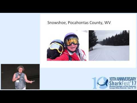 SF17US - SharkBytes (Annette Parsons - Where I Come From)